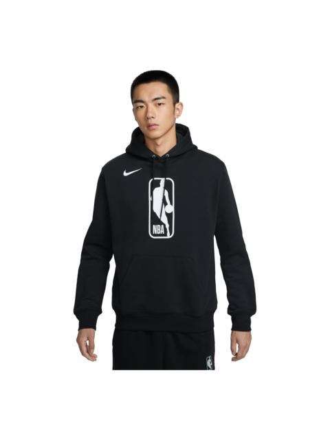Nike Nike Team 31 Club NBA Pullover Hoodie 'Black' HM5896-010