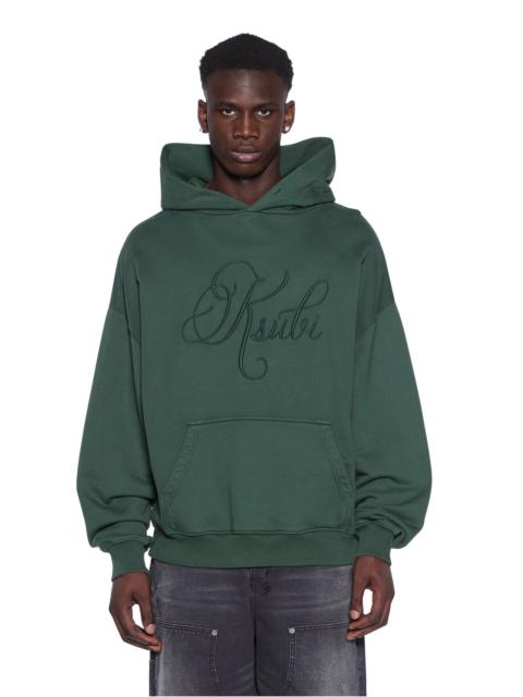 Ksubi PRESTIGE EKCESS HOODIE HASH