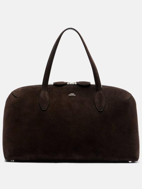 TOTEME Day suede tote bag