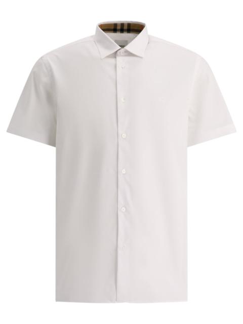 Sherfield Shirts White