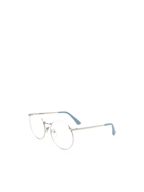 Marni round shaped glasses