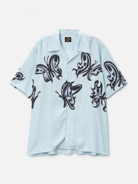 NEEDLES NEEDLES X KAE TANAKA ONE-UP SHIRT