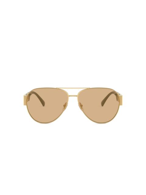 VERSACE pilot sunglasses