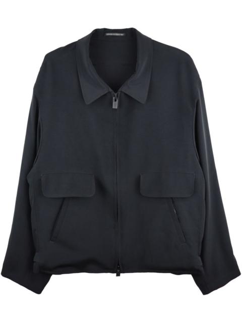 Yohji Yamamoto TA Tuxedo blouson
