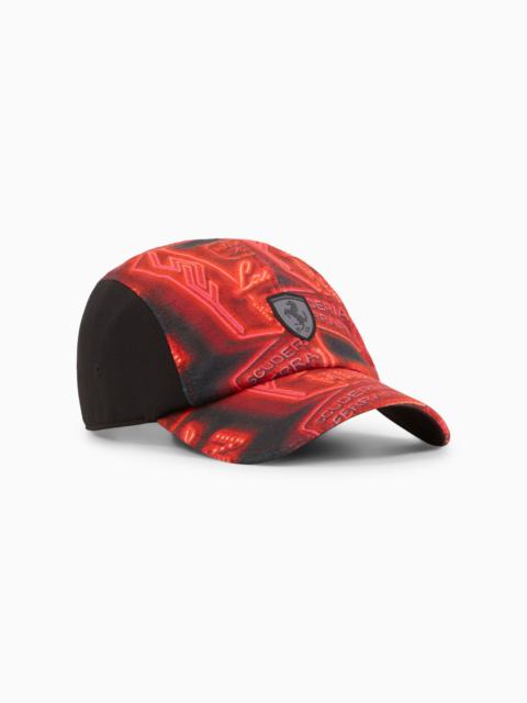 PUMA Scuderia Ferrari Race Neon Energy Baseball Hat