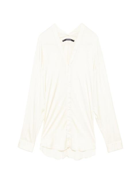 Julius Slit Neck Shirt
