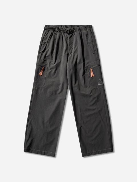 ROA and wander Breathable Pants Charcoal