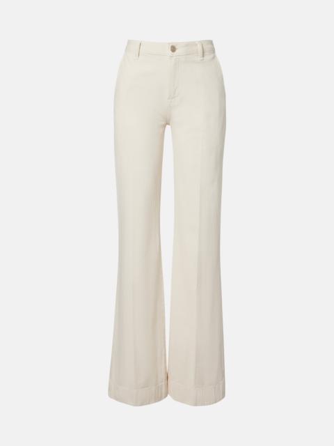 7 For All Mankind Modern Dojo flared jeans