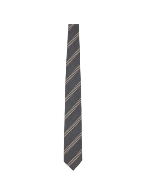 mfpen Gray Banquet Tie