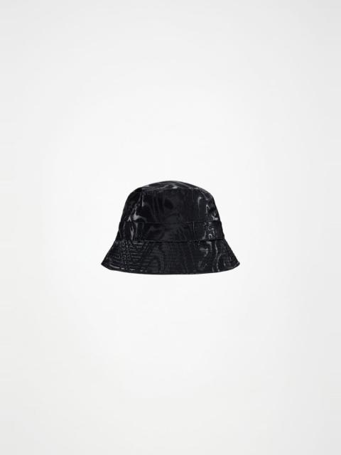 RAINS Bucket Hat