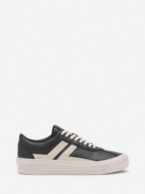 Lanvin LEATHER CASH SNEAKERS LANVIN X FUTURE FOR MEN