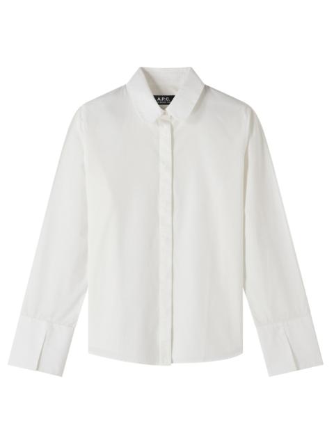 A.P.C. Linda shirt