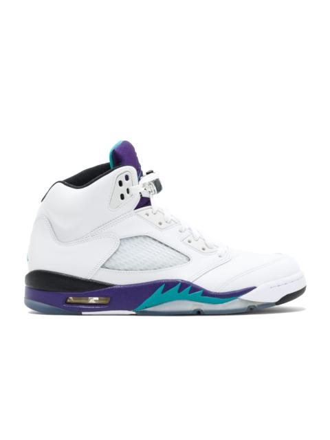 Jordan Air Jordan 5 'Grape' (White) 2025