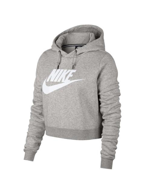 Nike Rally cropped hoodie