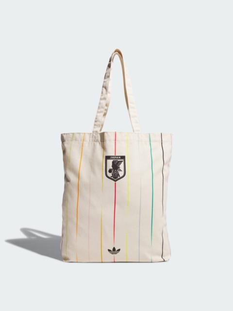 adidas Japan Away Soccer Tote Bag