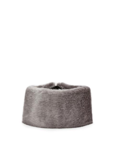 Loewe Collar in fake fur