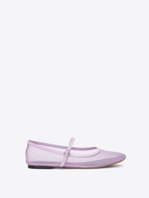 3.1 Phillip Lim ID Mesh Mary Jane Flat