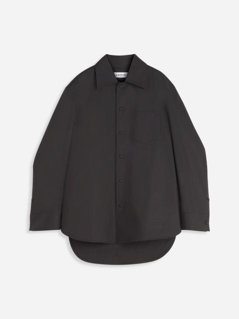 Lanvin COCOON OVERSHIRT