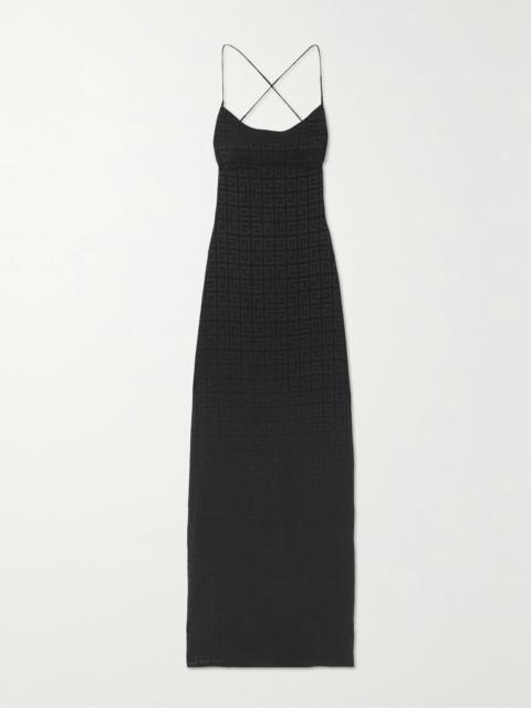 Givenchy Jacquard Gown