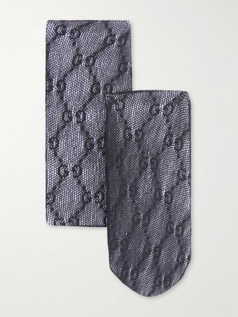 GUCCI Gg Printed Tights