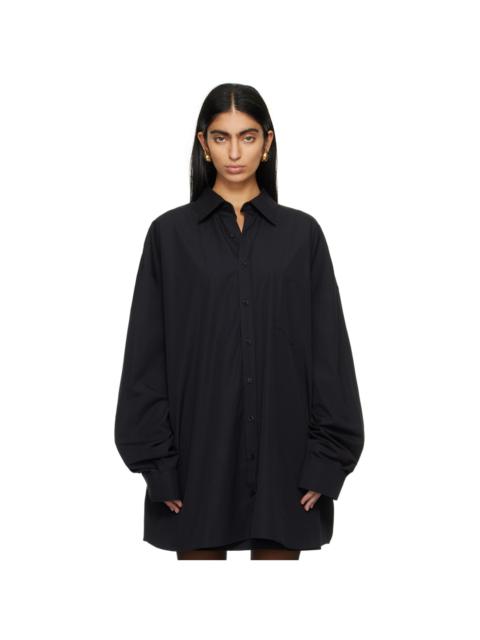 MARIE ADAM-LEENAERDT Black XXL Shirt