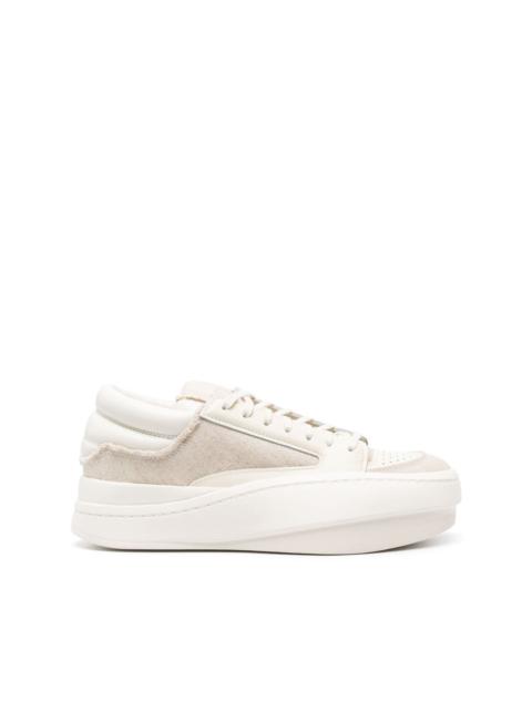 Centennial leather sneakers