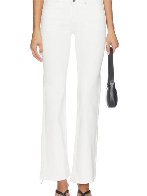 GOOD AMERICAN Low Boot Jeans
