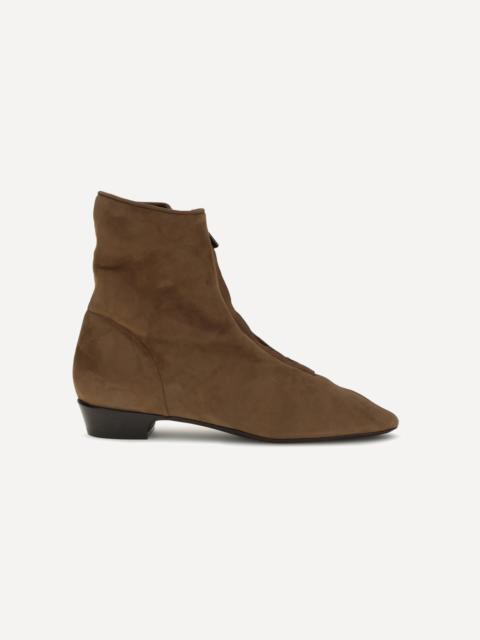herbert levine Easy Does It suede Ankle Boots