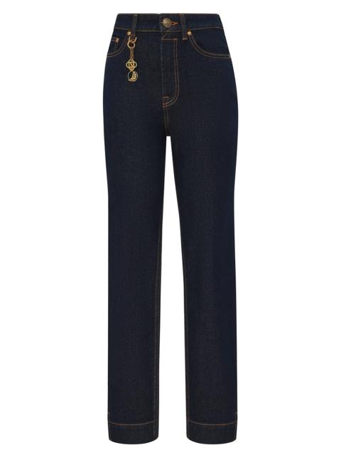 Zimmermann CLASH DENIM SLIM JEAN