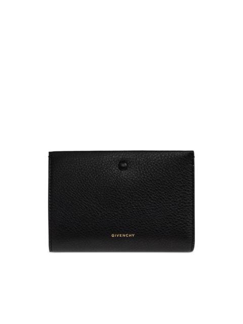 Givenchy grained-leather wallet