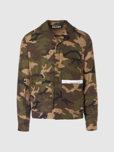 Palm Angels SATORIAL WORK JACKET