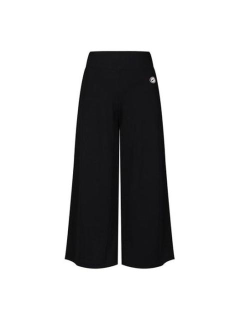 Nike (WMNS) Nike Sportswear Ribbed Knitting Trousers Black CU5357-010