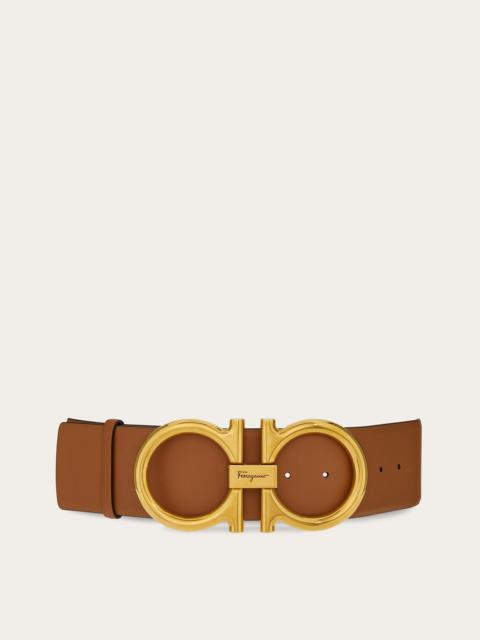 FERRAGAMO High waist Gancini belt