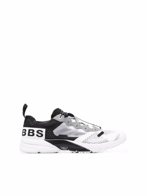 11 by Boris Bidjan Saberi Bamba 4 low-top sneakers