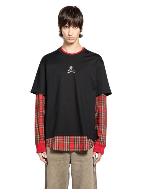 MASTERMIND WORLD Mastermind World Man Black Shirts