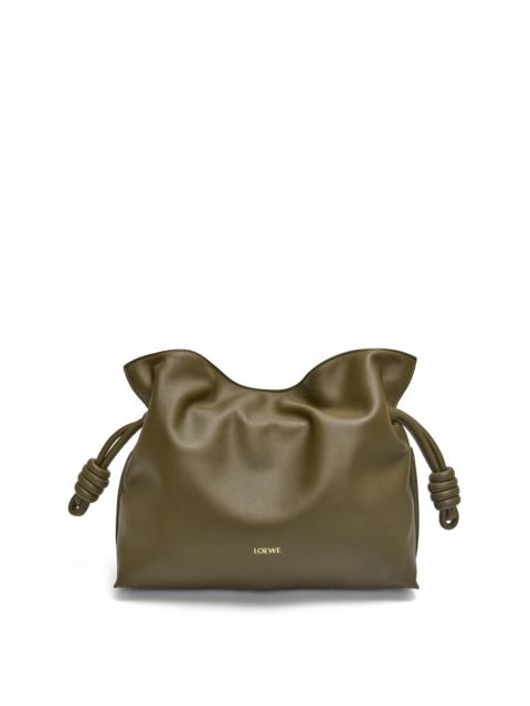 Loewe Flamenco clutch in nappa calfskin