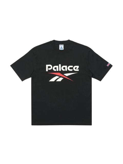 PALACE Palace Reebok P-Bok T-Shirt Black