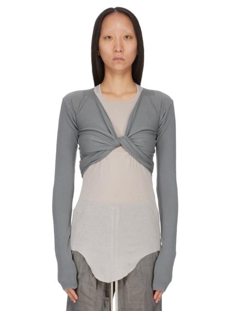 Rick Owens CROP WRAP