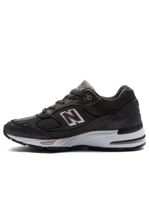 New Balance (WMNS) New Balance 991 Shoes Black W991BKP