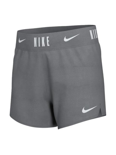 Nike Tennis Dri-fit Trophy 6" Shorts "Black"