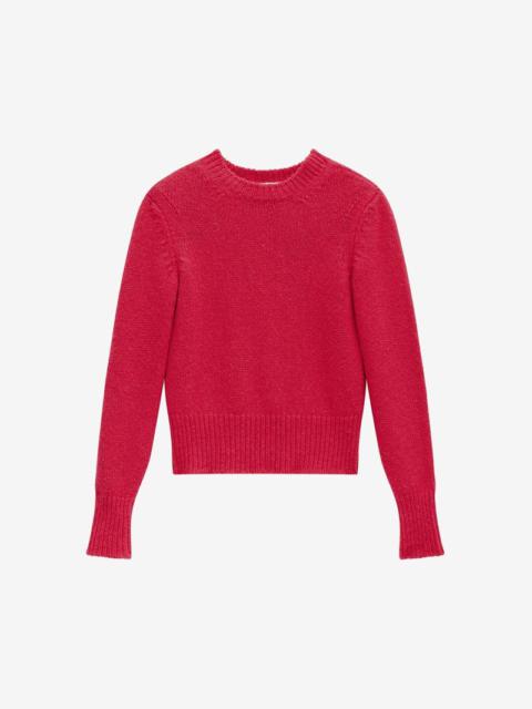 Isabel Marant ERWANY ALPACA SWEATER