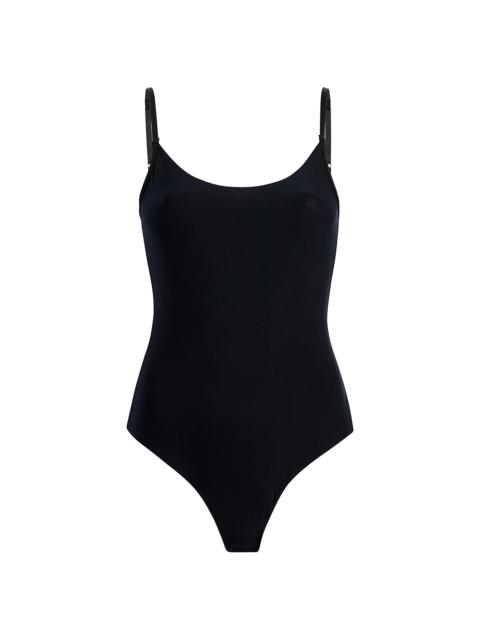 commando Women's Butter Cami Stretch-Modal Bodysuit - Black