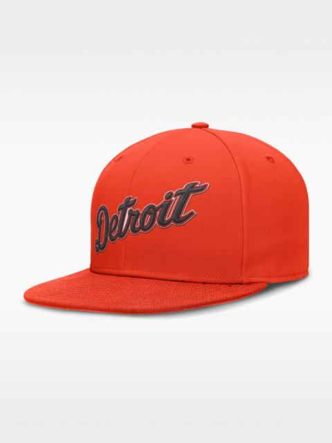 Nike Detroit Tigers True Men's Nike Dri-FIT MLB Fitted Hat