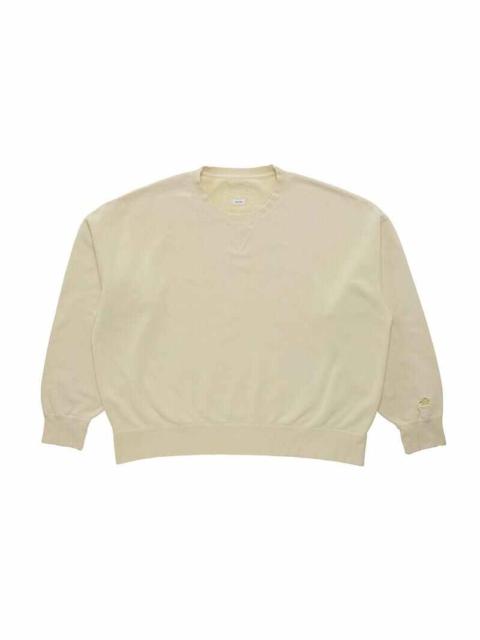 AMPLUS SB SWEAT L/S CRASH LT.YELLOW