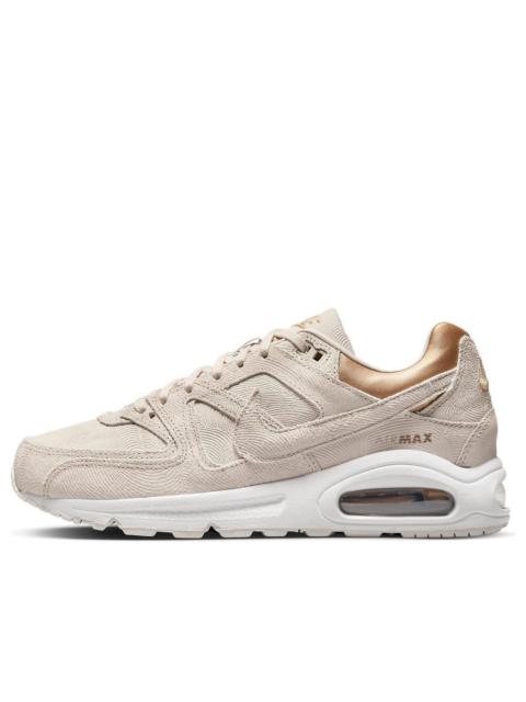 (WMNS) Nike Air Max Command Premium 'Gamma Grey Golden Tan' 718896-009