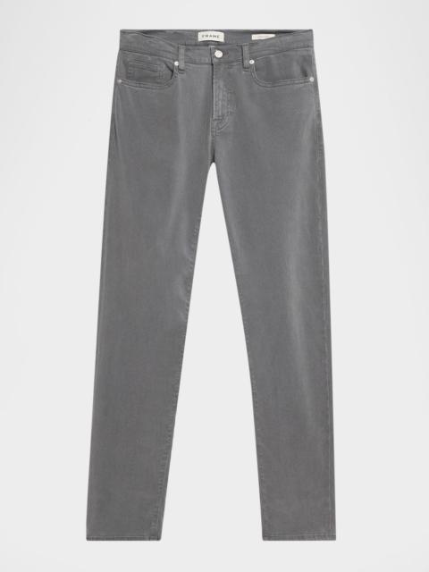 FRAME Men's L'Homme Slim Pants