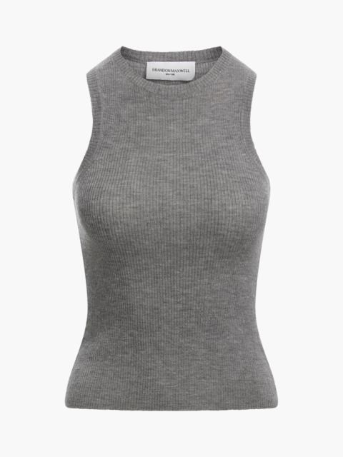 BRANDON MAXWELL The Jett Tank