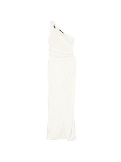 chinese dress ladies Aurora Pleated Maxi Dress
