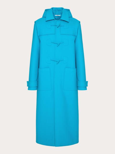 Valentino WOOL DUFFEL COAT