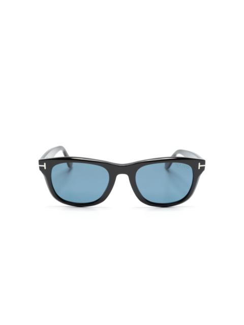 Kendel square-frame sunglasses